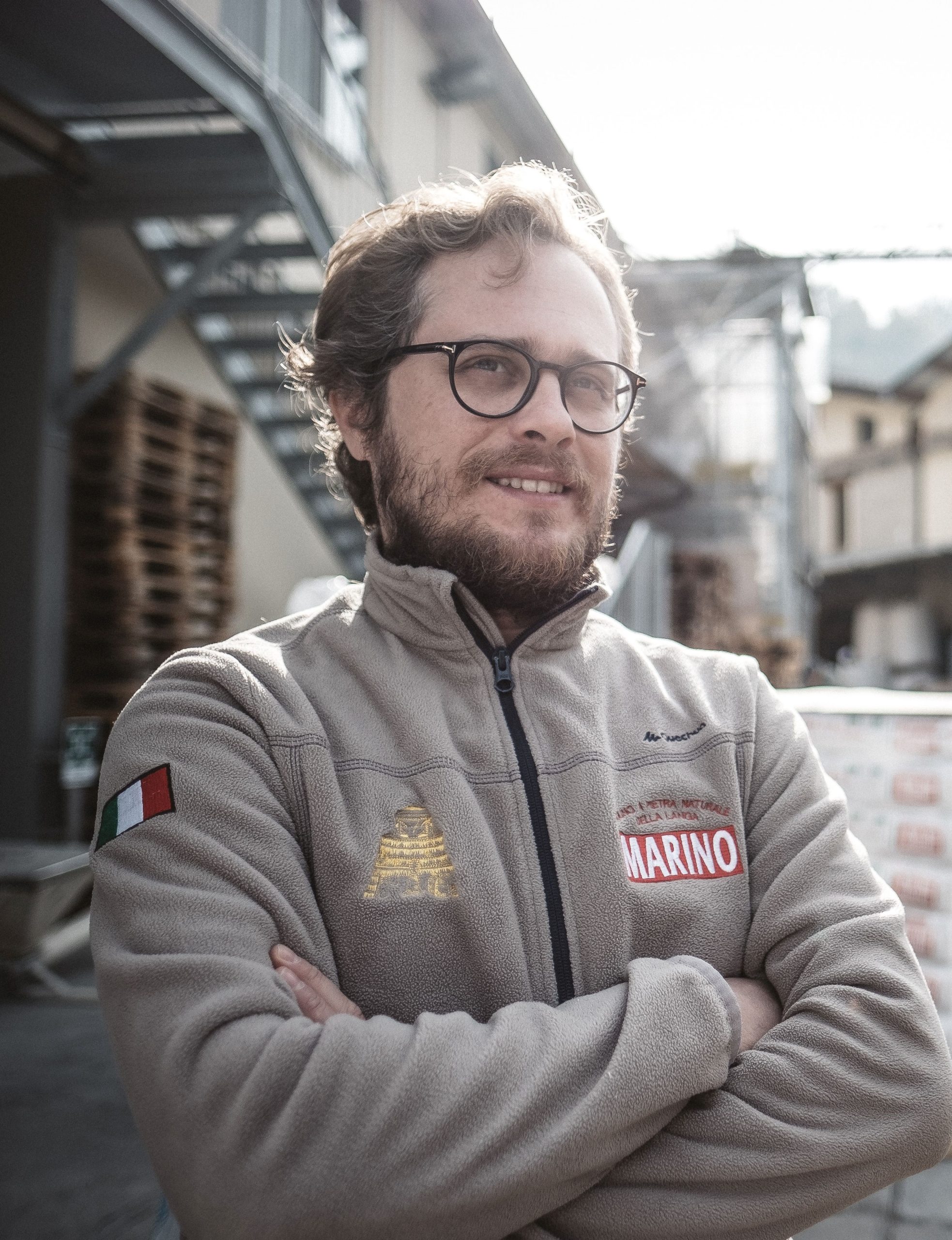FAUSTO MARINO